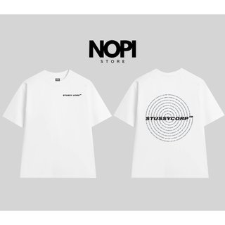 ÁO THUN STUSSY CITY SPIRAL TEE - NOPI STORE