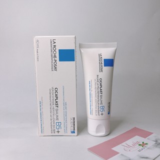 Kem Dưỡng Làm Dịu Và Phục Hồi Da La Roche Posay Cicaplast Baume B5+ Soothing Repairing Balm