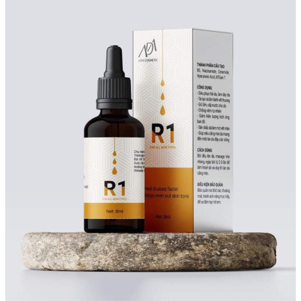 Serum Phục Hồi Da R1 ADA GROUP 10ml