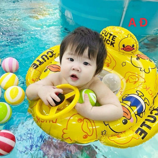 Phao bơi cho bé chống lật