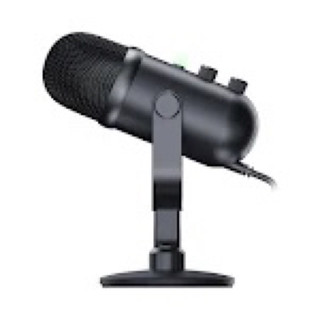 Micro live stream Razer Seiren V2
