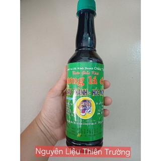 Siro Sâm Dứa Châu Thành 400ml