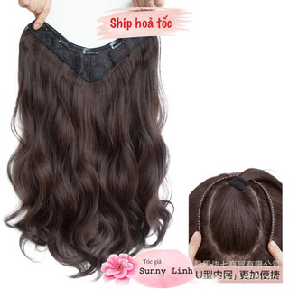 [ HOẢ TỐC] TÓC KẸP PHÍM XOĂN