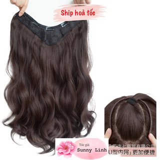 [ HOẢ TỐC] TÓC KẸP PHÍM XOĂN