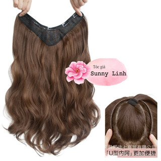 [ HOẢ TỐC] TÓC KẸP PHÍM XOĂN