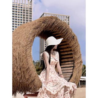 [Sẵn Hàng]♥️Đầm,Váy Maxi Hoa Nhỏ(ảnh thật)Size S,M