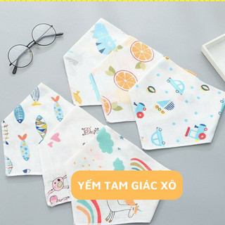 Yếm tam giác xô xịn xuất Nhật hàng Việt Nam