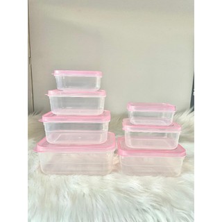 Hộp Nhựa Đựng Thực Phẩm - Hộp Trữ Đông Bảo Quản Thức Ăn Gia Đình 