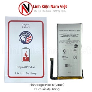 Pin google pixel 5 dung lượng chuẩn - 4080mah