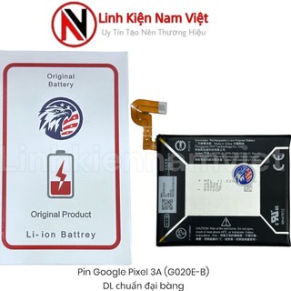 Pin google pixel 3a dung lượng chuẩn - 3000mah