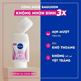 SÁP NGĂN MÙI NIVEA