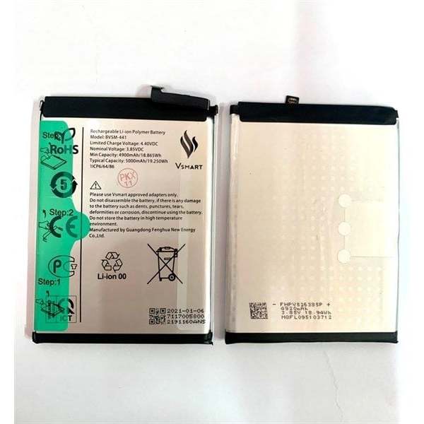 Pin  Vsmart Joy 4 - BVSM 441
