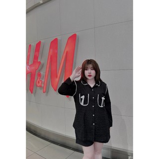 SET SƠ MI REN BI BIGSIZE THƠ LÊ