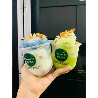 50 Ly Bầu PP 360ml
