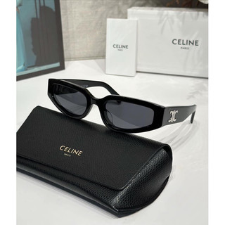 Kính thời trang Ce’Line Mới Siêu sang chảnh Kính râm Chuẩn Auth