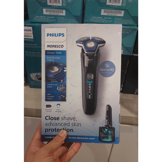 Máy cạo râu philips series 7000, máy cạo râu khô và ướt, đầu cạo 360 độ, nhập đức, bh 12 tháng, nghiennha_99