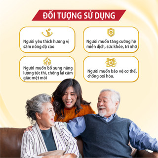 Nước Hồng Sâm Won KGC Jung Kwan Jang (70ml x 30 gói)