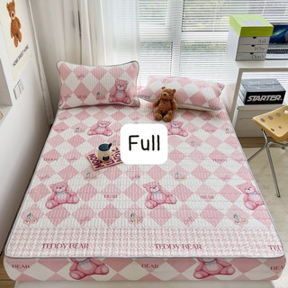 Chiếu điều hoà cao su non 5D bo chun bọc nệm từ 5cm-30cm