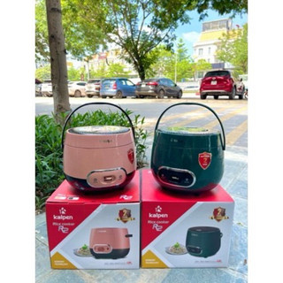 Nồi cơm điện ủ ấm kalpen 3d r2 1,2l hàng chính hãng