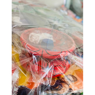 yoyo sắt avenger có kèm dây ( vỉ 12 con)