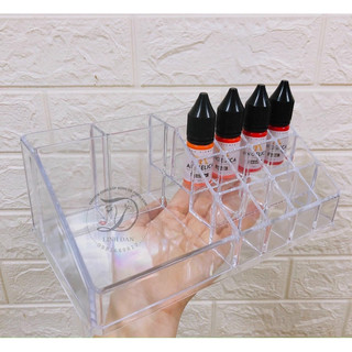 Khay mica đựng dụng cụ