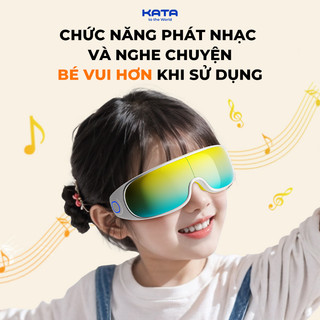 Máy massage chăm sóc mắt KATA ME10 Pro | KATA Technology