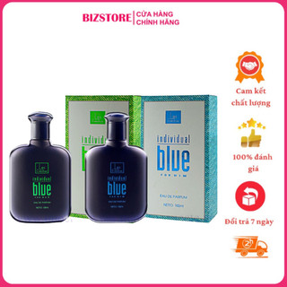 Nước hoa Nữ Nam cao cấp Les Frénchisés Blue For Her 100ml
