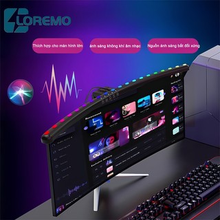 Đèn treo màn hình SF30 3 chế độ đèn điều chỉnh độ sáng vô cấp USB chiếu sáng rộng ánh sáng đều bảo vệ mắt