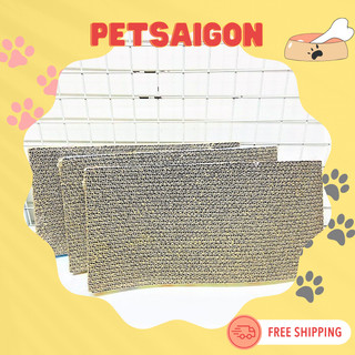 BÀN CÀO MÓNG BẰNG GIẤY CHO MÈO