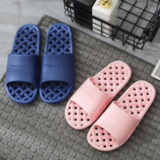 Dép Nhựa Đúc Lỗ Đi Trong Nhà Tắm, Nhà Vệ Sinh Ráo Nước Loại Mới CAO CẤP - D91