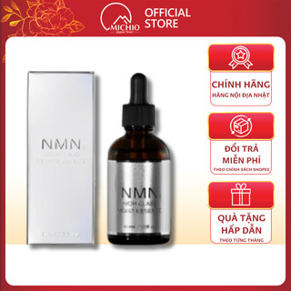 Serum NMN High Class Moist bản cao cấp, NMN bạc tinh chất dưỡng ẩm làm trắng da