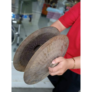 Chũm chọe chập chả đồng 30 cm