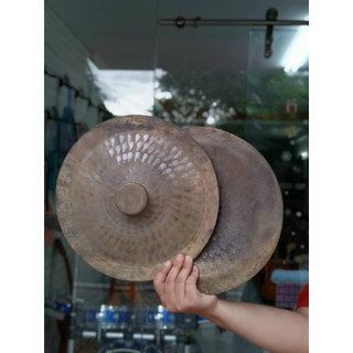 Chũm chọe chập chả đồng 30 cm