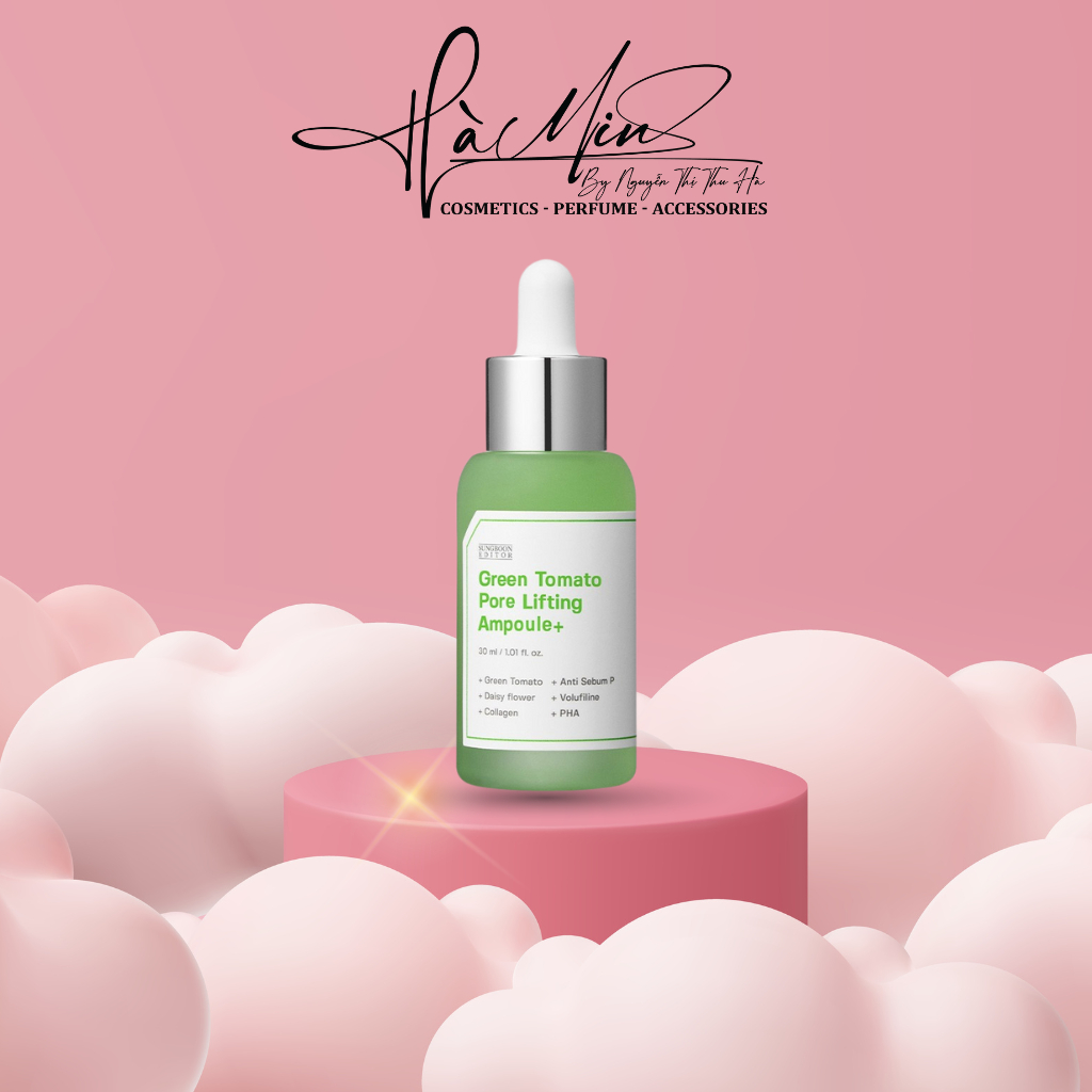 Serum Green Tomato Pore Lifting-30ml