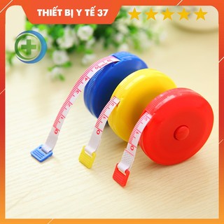 Thước Dây Cuộn Mini Siêu Tiện Lợi