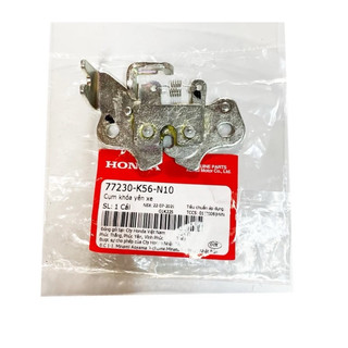 Cụm khóa yên xe honda winner 150 v1 / winner x
