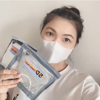 100 chiếc khẩu trang 5d thịnh phát 3 lớp kháng khuẩn./đtlv