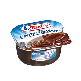 Váng sữa Elle&Vire 100g