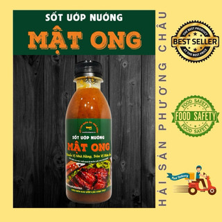Sốt ướp nướng mật ong ngon chuẩn nhà hàng 220ml