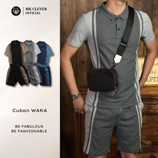 Set Bộ Exice MK CLEVER Chất vải ThunTổ ong thoáng khí, co giãn tốt, thoải mái, lên dáng chuẩn form