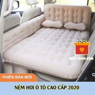 Nệm hơi oto, dùng để đi xa, đi giã ngoại hay lót cho em bé chơi thanh lý 645k còn 200k