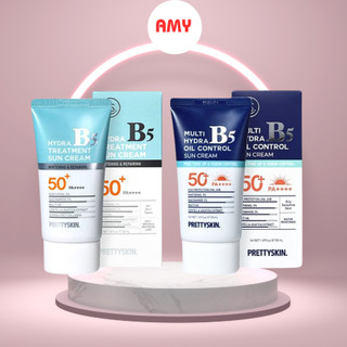 Kem Chống Nắng PrettySkin Phục Hồi Dưỡng Trắng Hydra B5 Suncream Pretty Skin 50ml