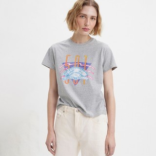 Levi's - áo thun nữ a2226-0052