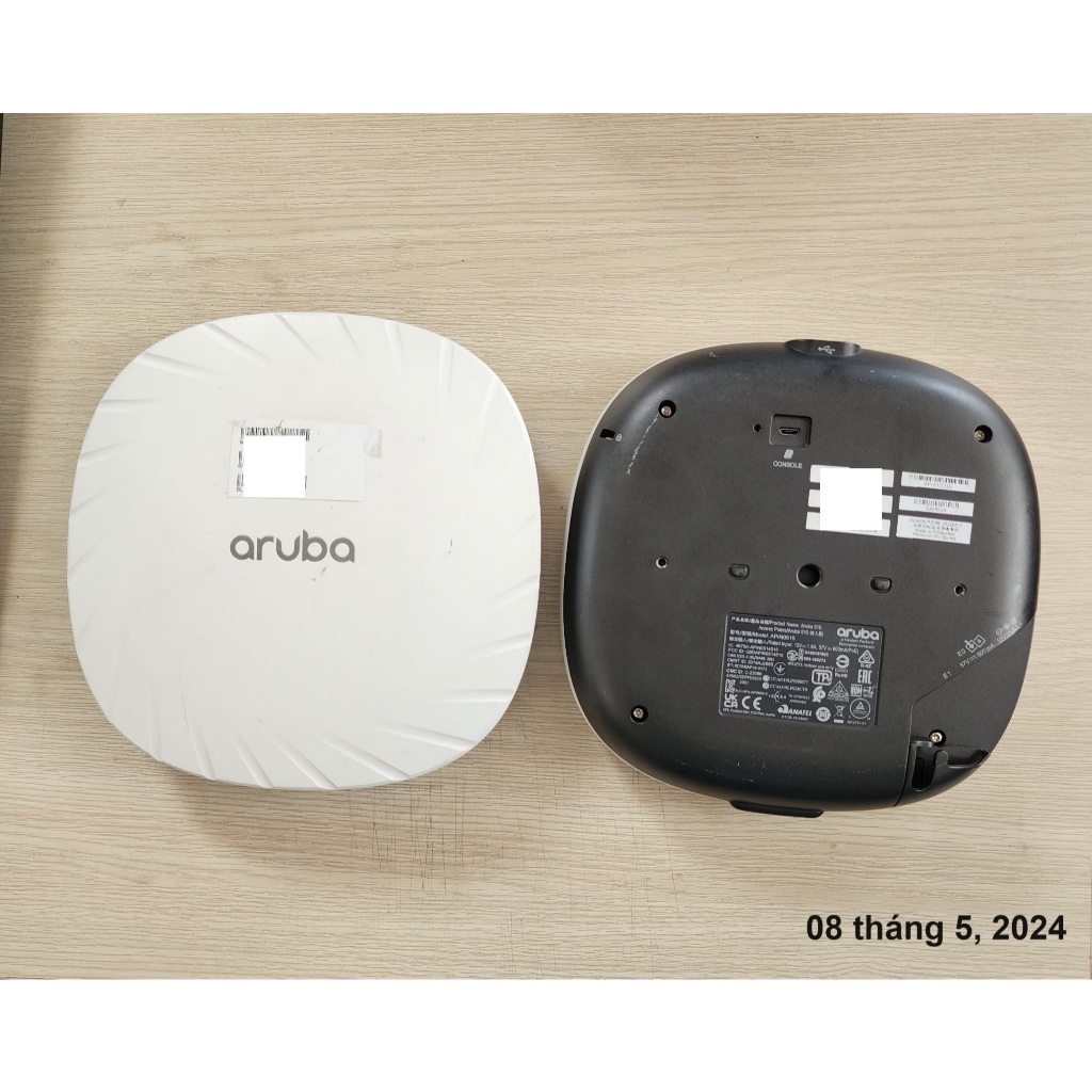 WIFI Aruba 515 Chuẩn AX chuyên dụng AP-515-US. BH 12 tháng