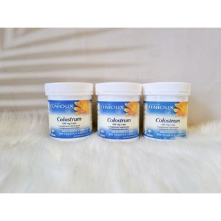 Sữa non dạng viên Fenioux Colostrum 200 viên.