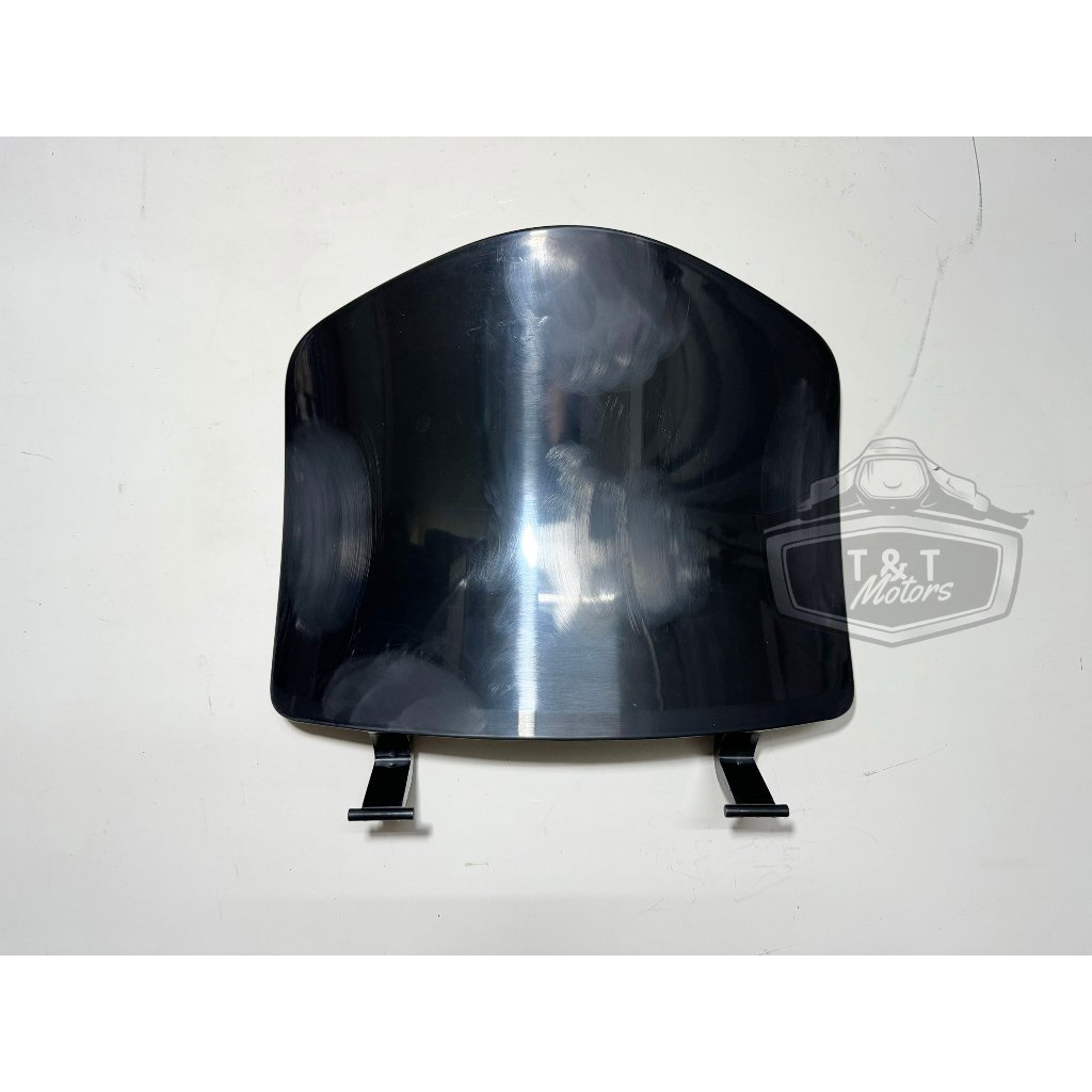 Nắp thùng cốp trước Vespa Piaggio ( màu mộc )