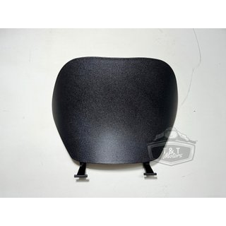 Nắp thùng cốp trước Vespa Piaggio ( màu mộc )