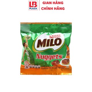 Kẹo Socola Viên Milo Nuggets Nestle 25g