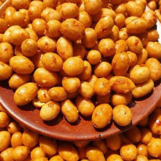 500g ĐẬU PHỘNG DA CÁ TỎI ỚT