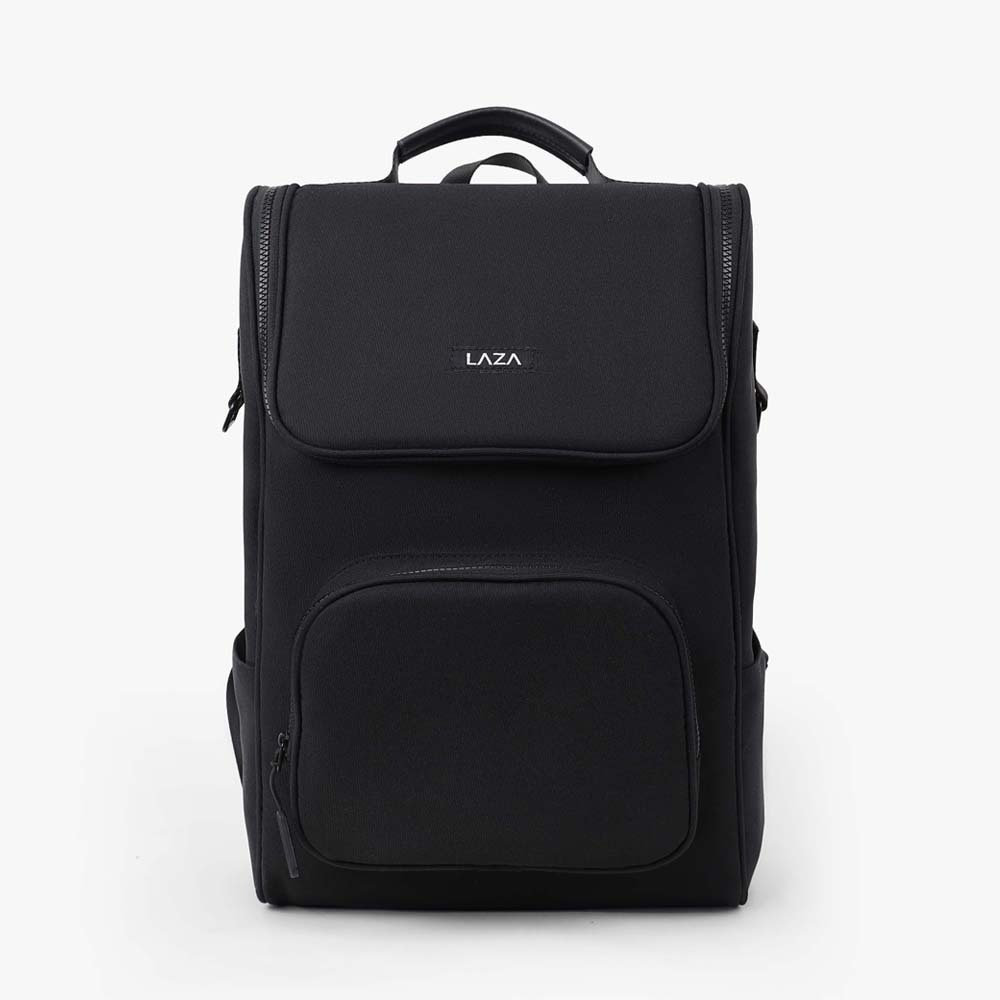Balo LAZA Madrid Backpack 596 -Thiết kế chứa được laptop 15.6in-Chất liệu canvas trượt nước cao cấp